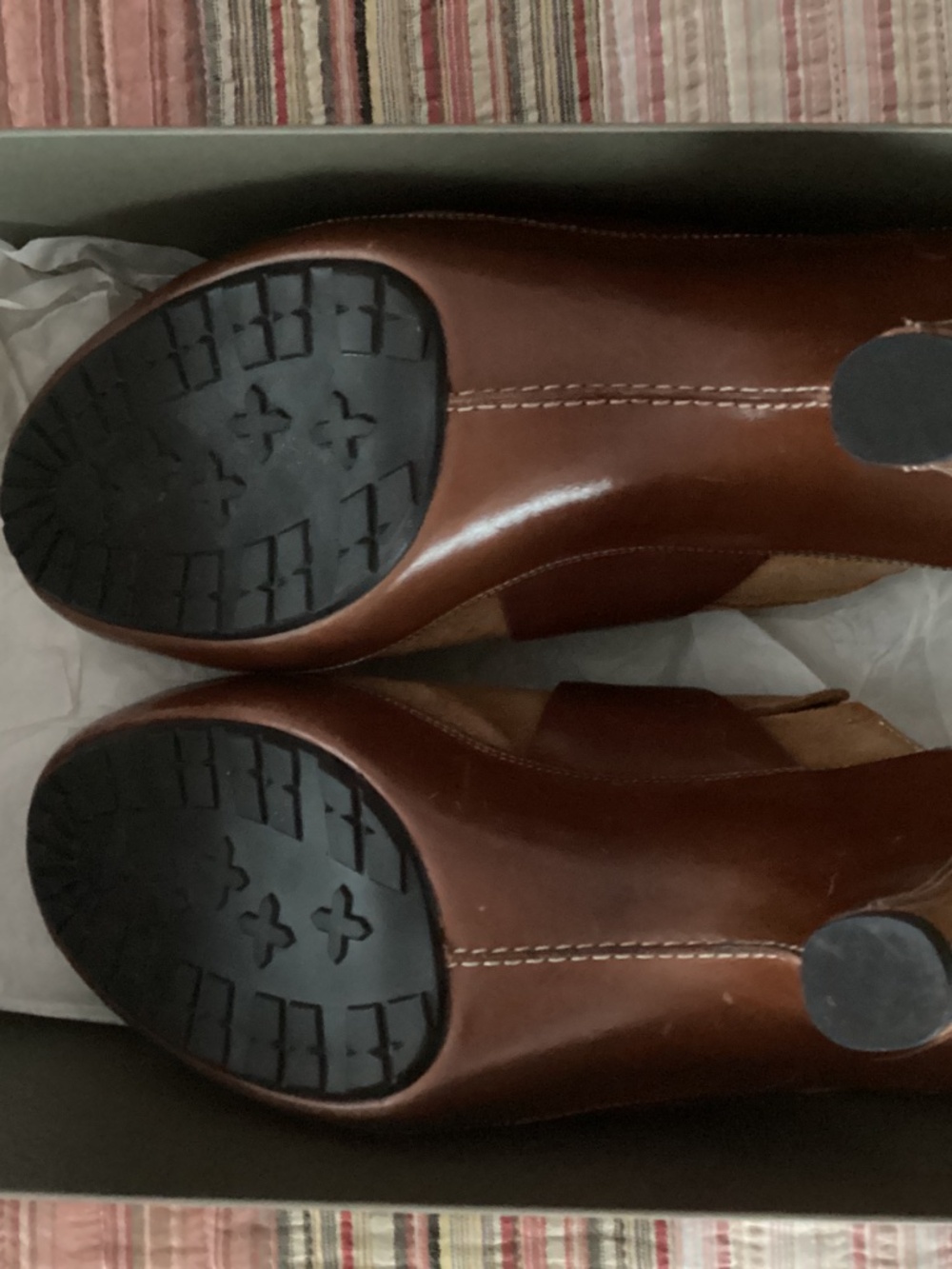 Cole Haan Sallie Clog.II - Picture 5 of 6